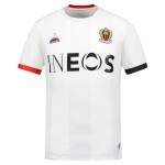 Günstige Fußballtrikots OGC Nice Auswärtstrikot 2023-24 Kurzarm